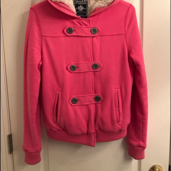 Victoria secret fur jacket - Picture 3 of 5